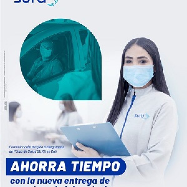 Entrega muestras laboratorio