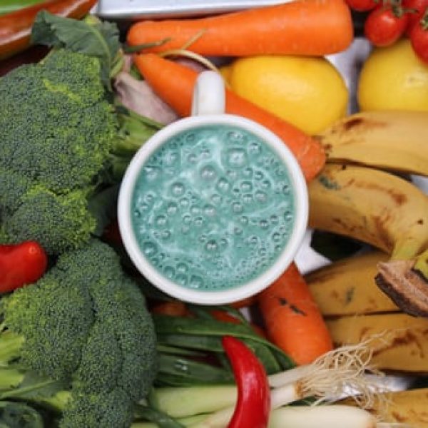 vegetales - antioxidantes